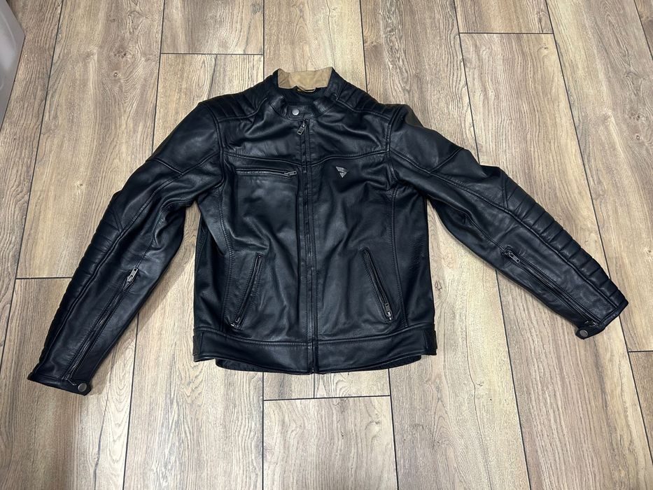 Kurtka motocyklowa męska Shima skóra rozm M