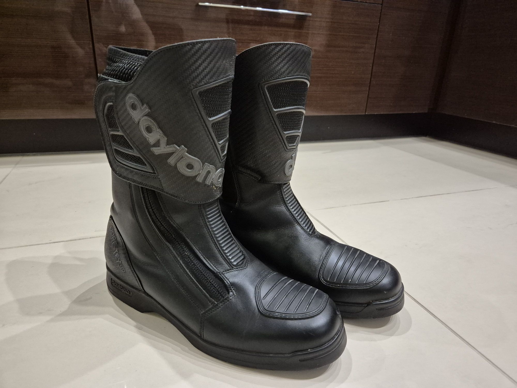 Harley Davidson Daytona Gtx ll roz.45 29cm Gore-Tex