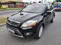 Ford Kuga  Automat Panorama 4x4 Orginał Xenon 2012r 2,0 TDCi 163KM