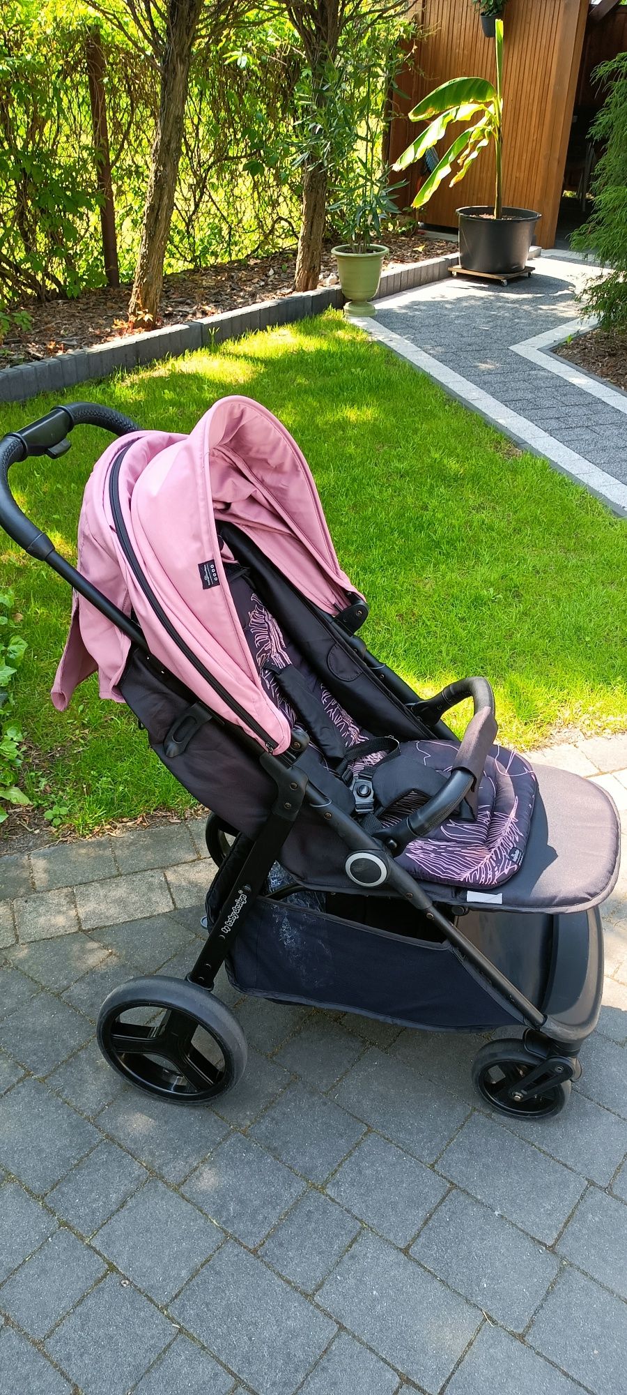 Wózek spacerowy (baby design)