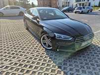 Audi A5 Sportback Audi A5 2.0 TFSI Sportback Quattro S TRONIC S-LINE FV23% Audi Select +