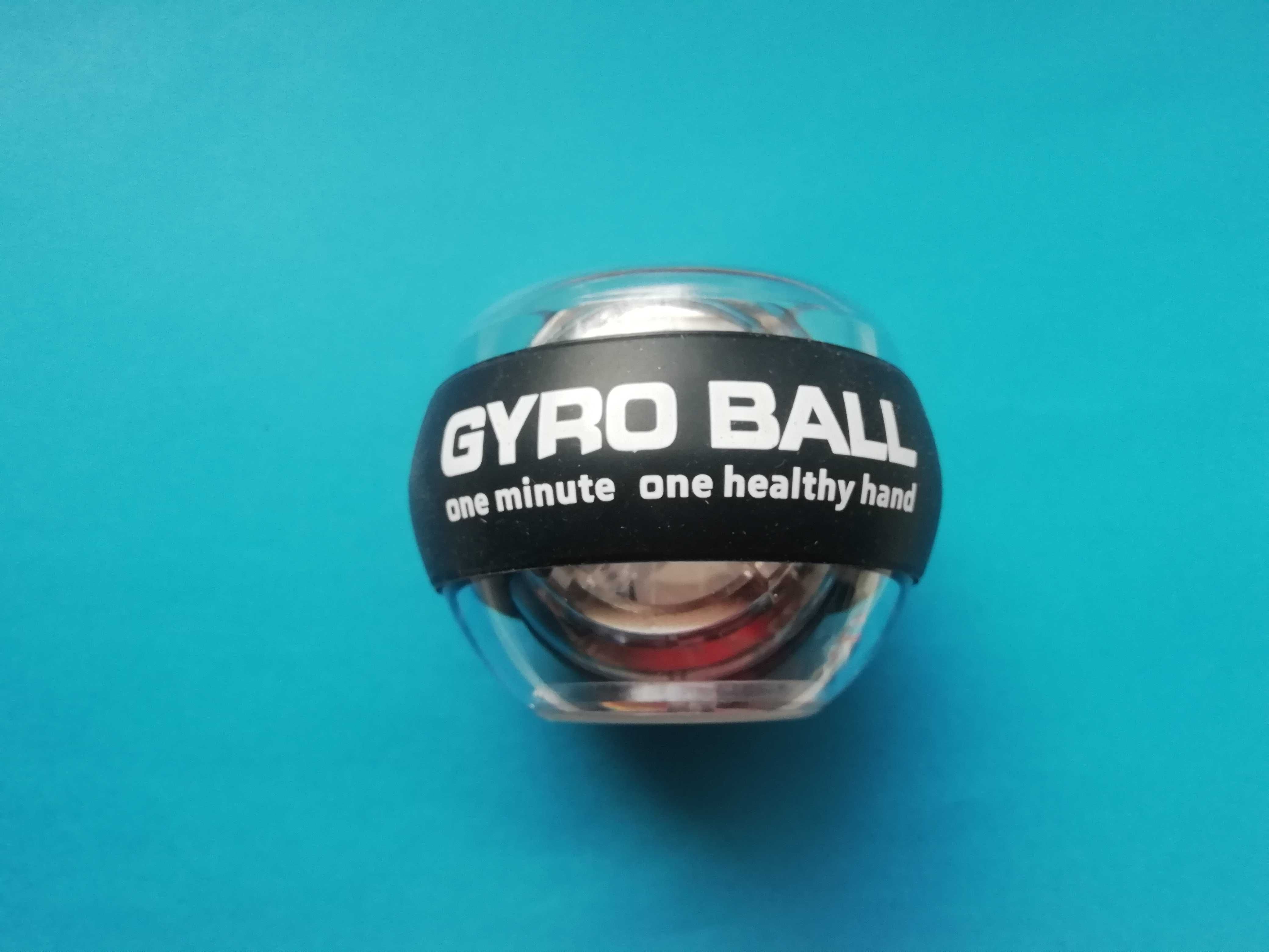 Новый Гиробол Gyroball Powerball Кистевой гироскопичный тренажер