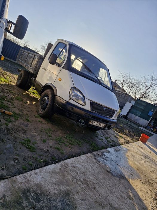 Продам газель 2.3 газ бензин