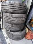 4 szt.OkAzJA 235/50/19 99v s1 evo2 suv ventus hankook jak NOWE