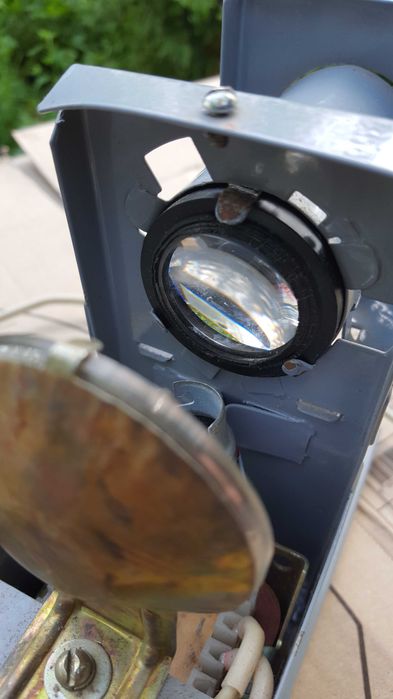 фільмоскоп ф1радянський