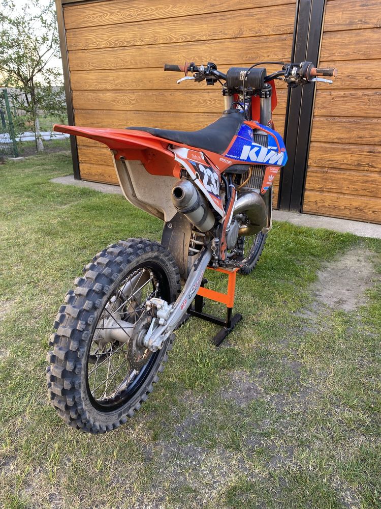 KTM sx125, 2016r