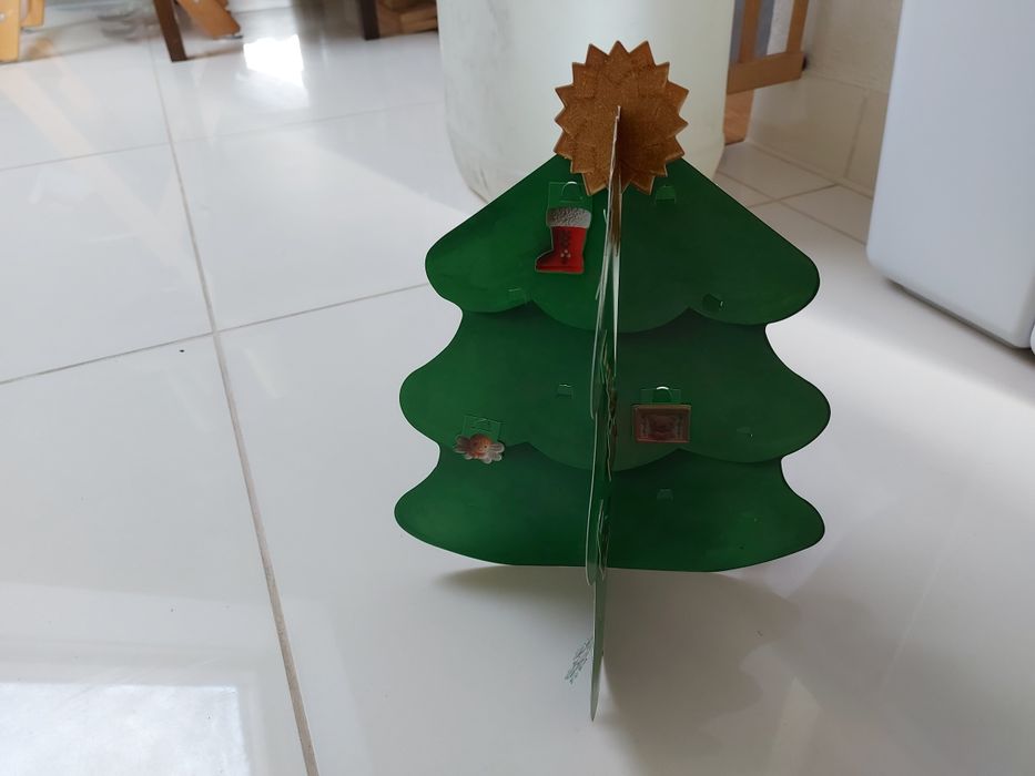 Kalendarz adwentowy Gwiazdka u Niedźwiadka