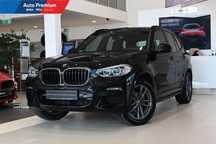 BMW X3 M Sport~Podgrzewane fotele~LED Reflektory~Park Distance Control~