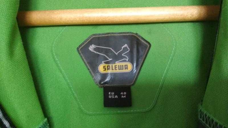 Чоловіча Куртка Salewa Indra Durastretch Jacket Softshell – M