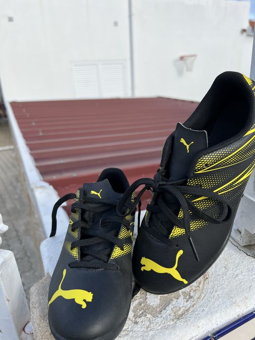 Chuteiras Puma – Como Novas!