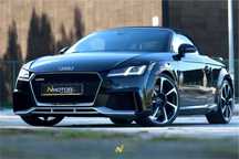Audi TT RS Roadster 2.5 TFSi quattro S tronic