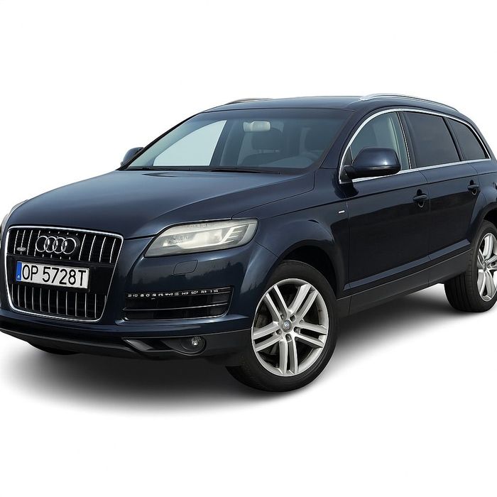 Audi Q7 AUDI Q7 3.0 TDI V6