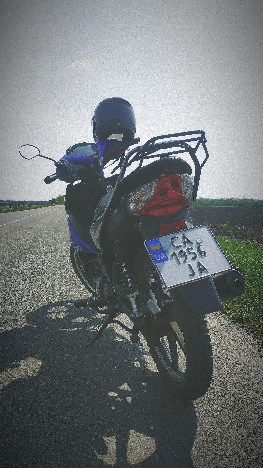 Продам Forte FT125