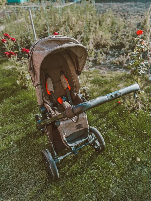 Коляска Сайбекс пріам візочок Sybex Priam