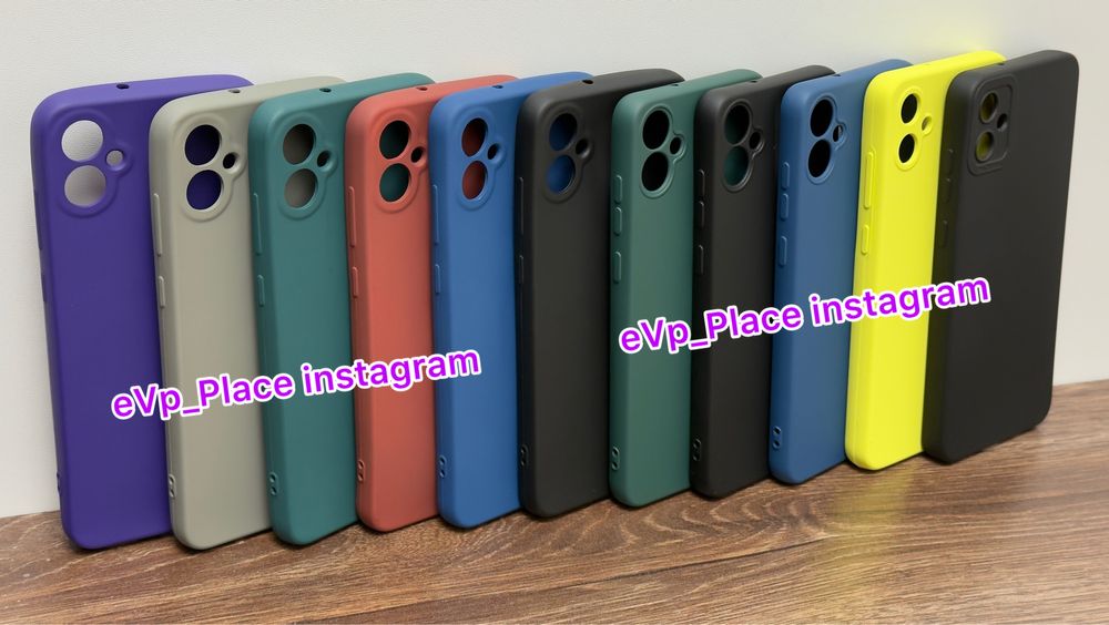 Чохол Samsung A05 чехол Самсунг A 05 4g