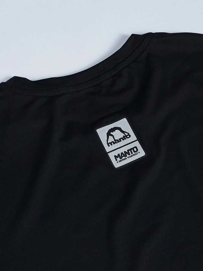 MESH KOSZULKA TRENINGOWA T-SHIRT manto szybkoschnąca przewiewn pulse