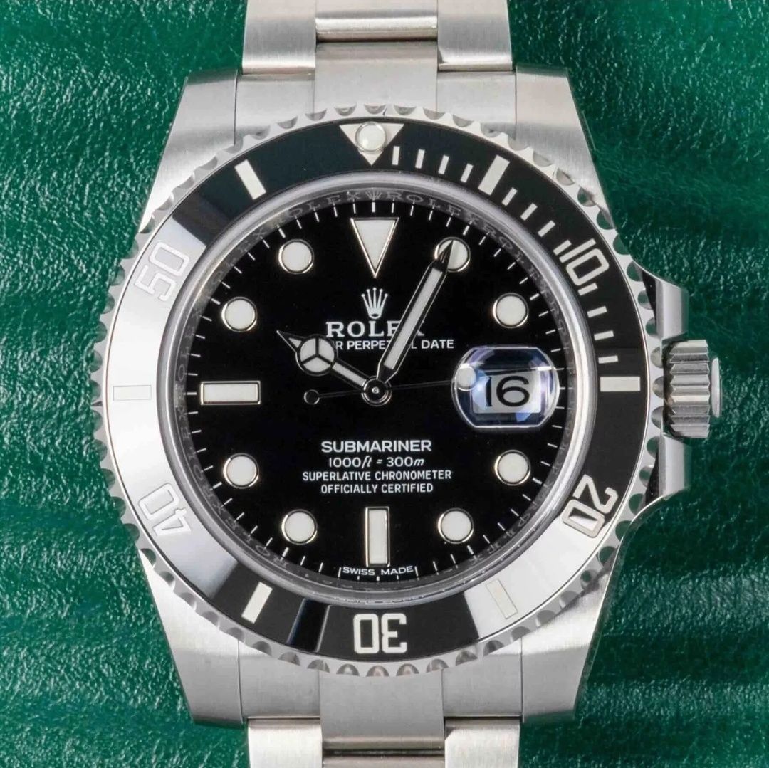 Rolex Submariner 40mm 116610LN Nowy