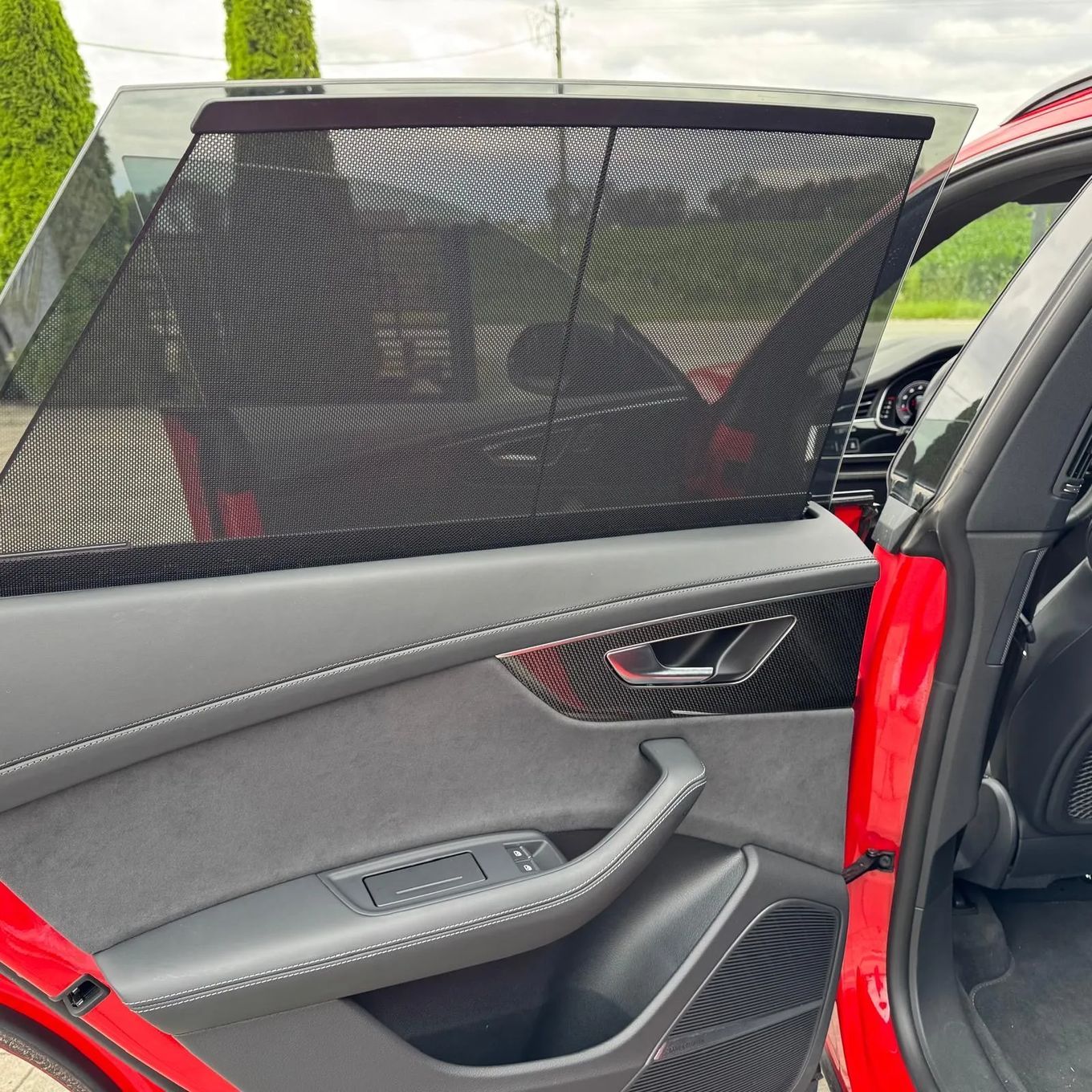 Audi SQ8 Stan idealny, pierwszy właściciel, bezwypadkowy, serwisowany