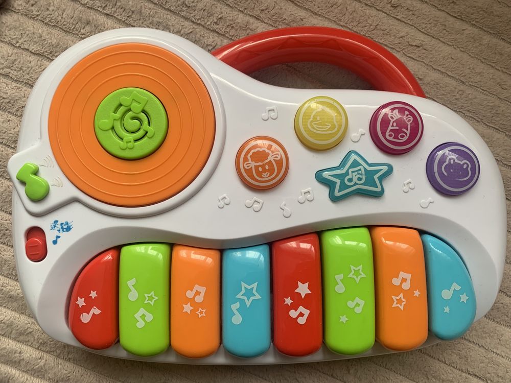 Pianinko dla dzieci Winfun