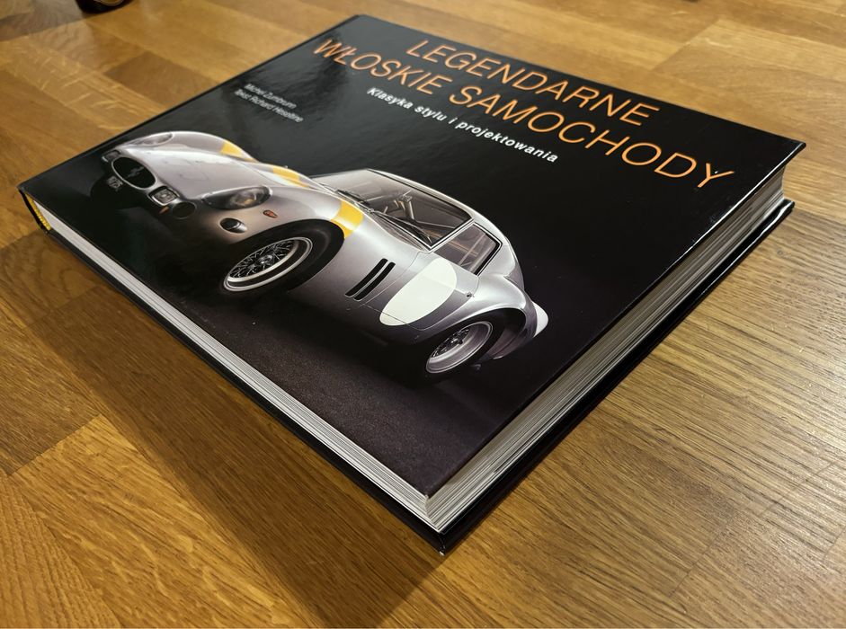 Legendarne Wloskie Samochody klasyka stylu i projektowania