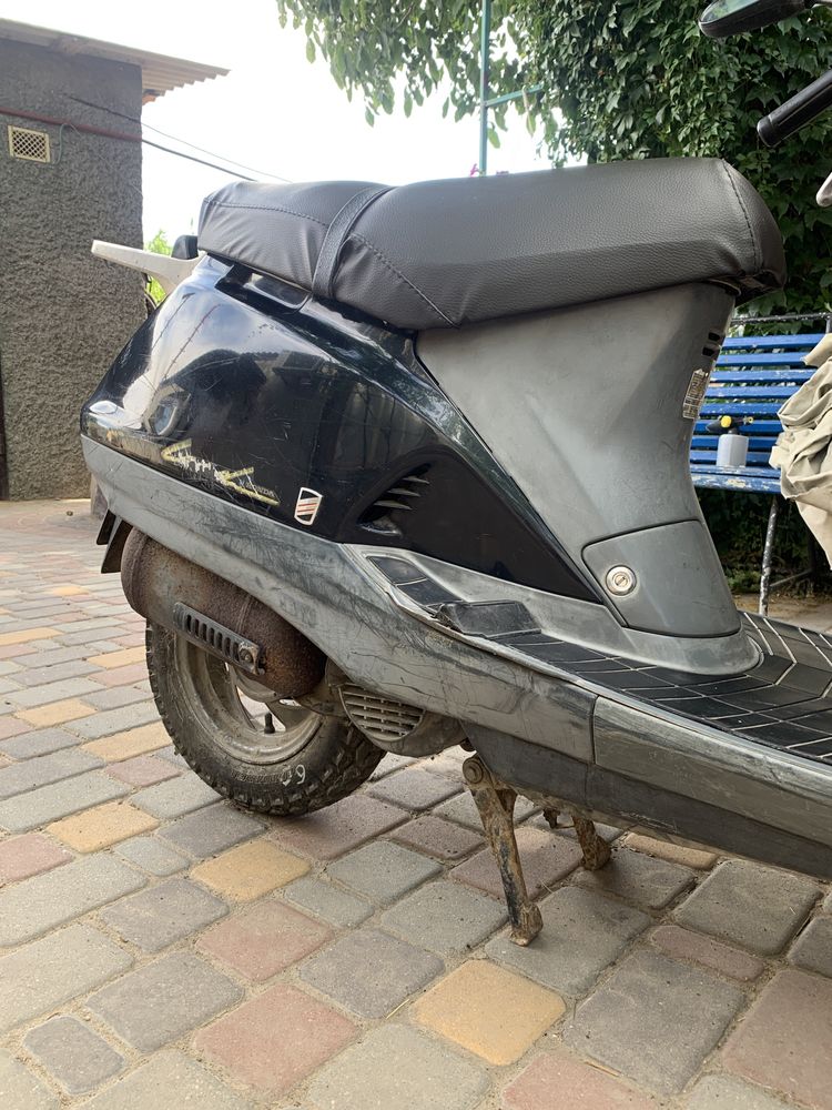 Мопед Honda Lead 90