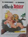 Livro "O Filho de Astérix "