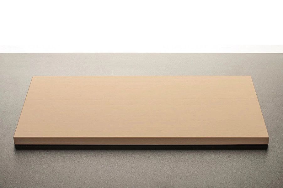 Syntetyczna deska do krojenia 50x25 cm ASAHI CC-SC101 beżowa