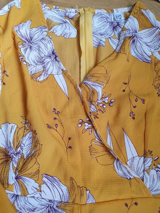 Комбинезон платье