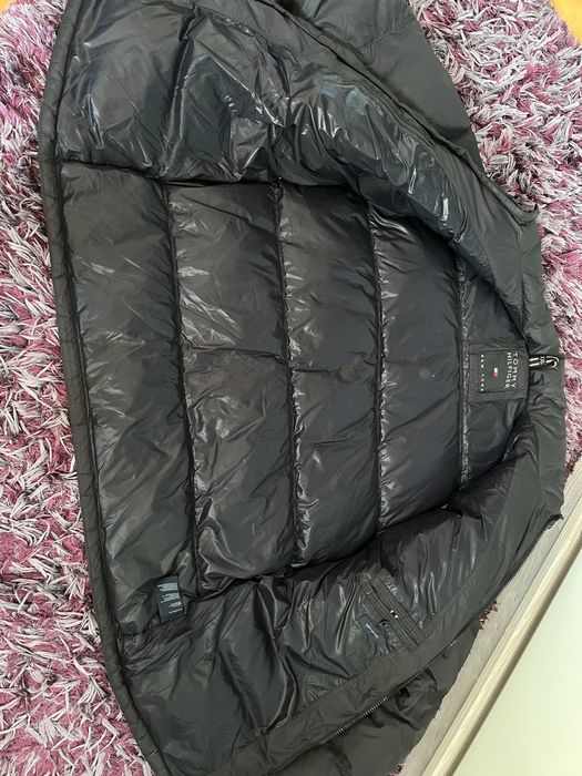 Ocieplana kurtka Tommy Hilfiger