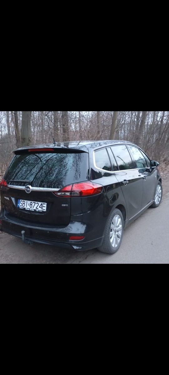 Opel Zafira Tourer C