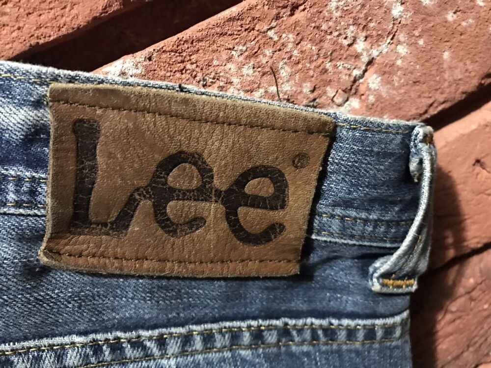 Spodnie Lee