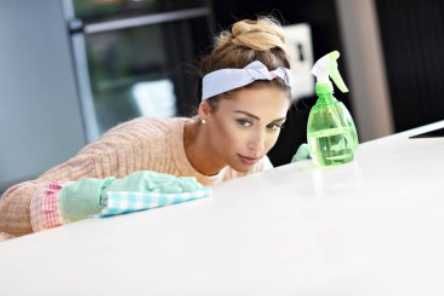 Прибирання після ремонту – без пилу та будівельного бруду. Клінінг