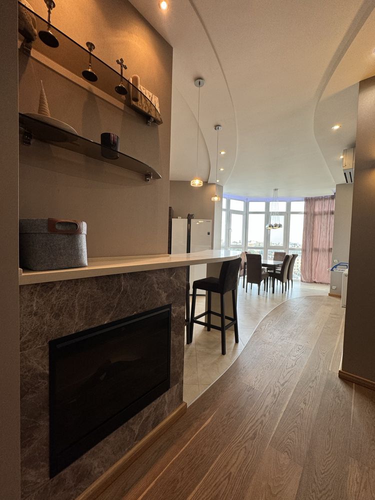 Сдам 3 комнатную квартиру 100м2 Авантаж ЖК Культуры, 22Б