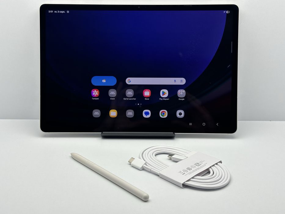 Планшет Samsung Tab S9 Plus 12/512 Wi-Fi