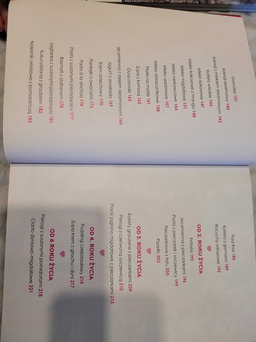 K. Błażejewska-Stuhr M. Mrozowska Uczta dla maluszka