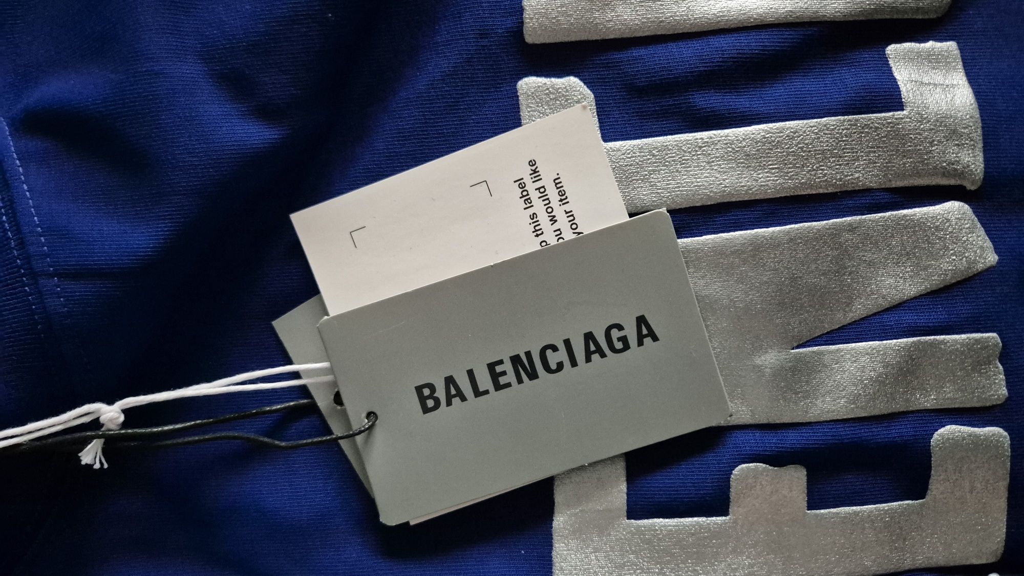 T-shirt Balenciaga