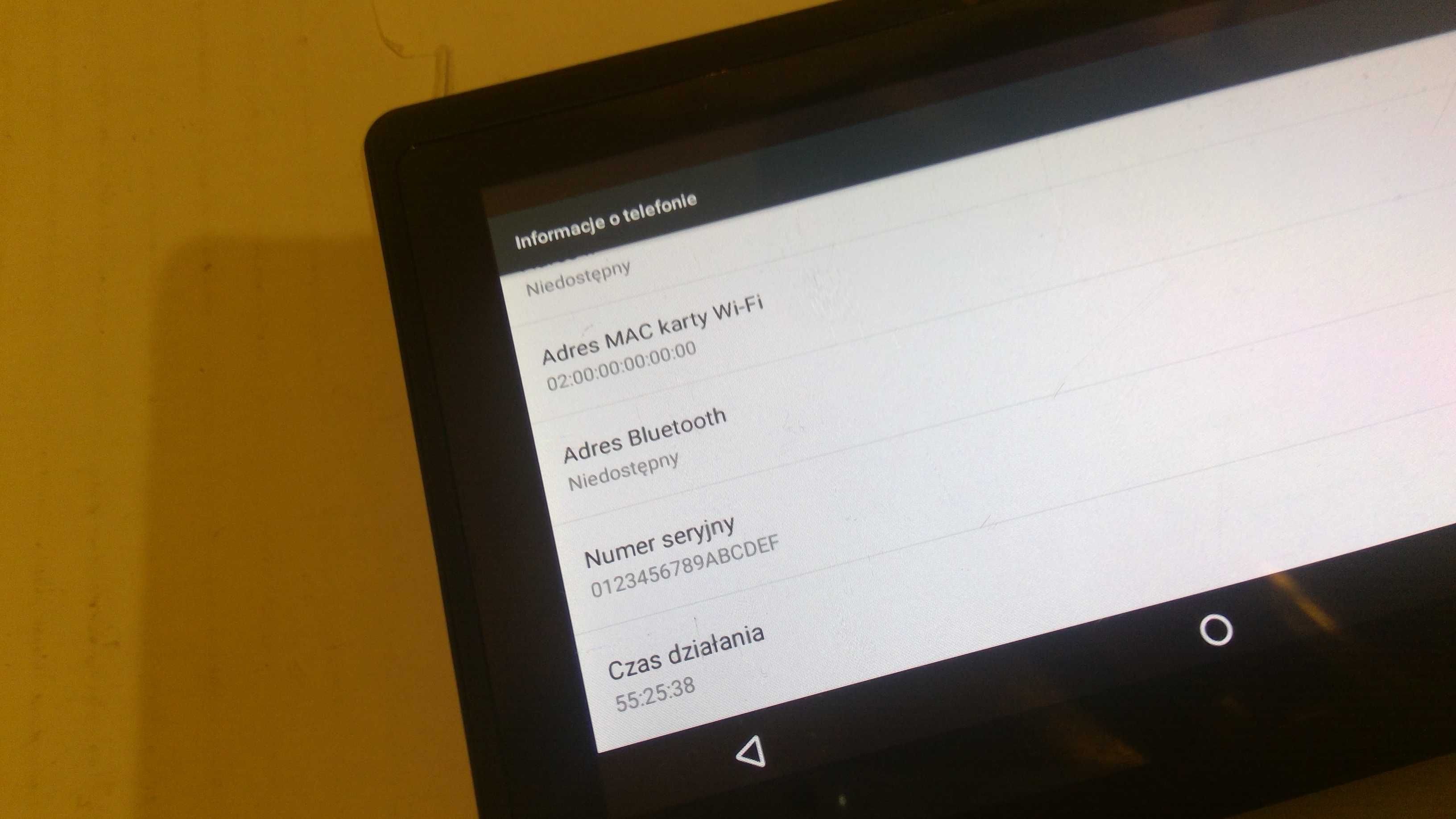 Tablet ZLQ5 T335