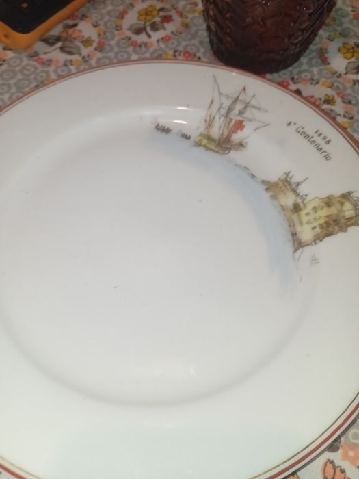 Prato  1498 4 centenário vista alegre 3 aniversário dos descobrimentos