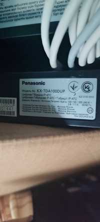 Цифровая АТС Panasonic KX-TDA100DUP