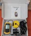EchoSonda Sonar bezprzewodowy FF1108-1 LUCKY wykrywacz ryb detektor.