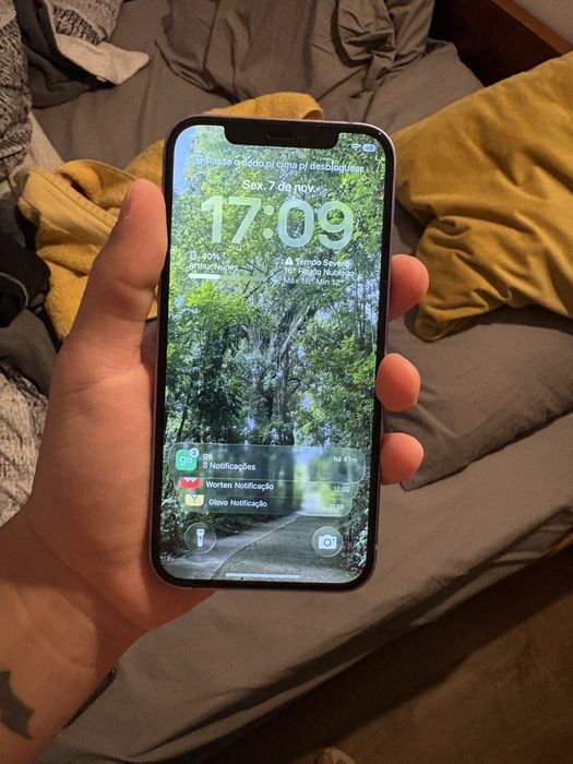 Iphone 12 com 64 Gb