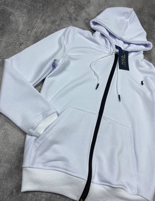Зіп-худі Ralph Lauren Polo