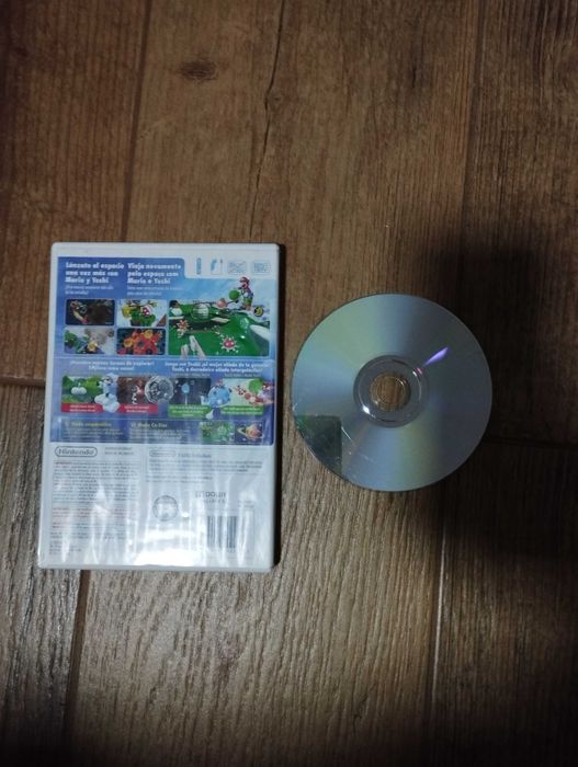 Super Mario Galaxy 2 (Wii)