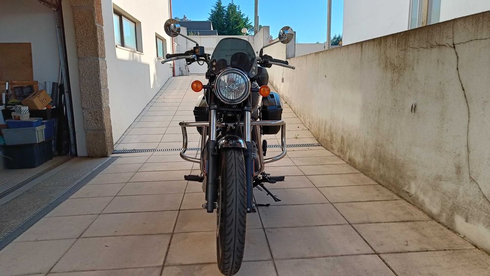 Royal Enfield Meteor 350