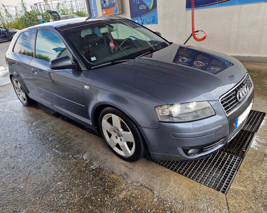 Audi A3 8P 2.0 TDI full extras