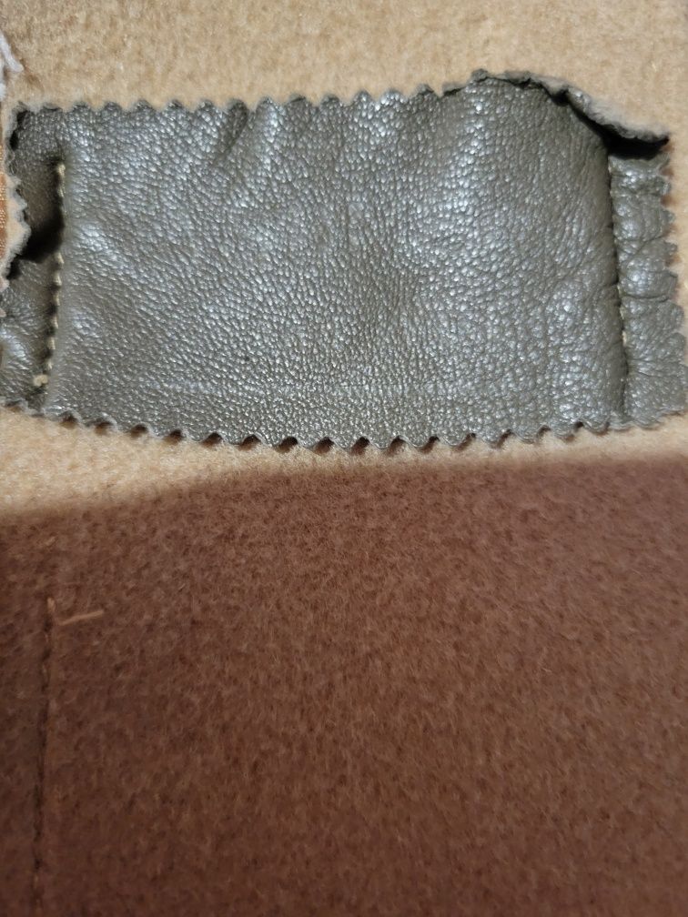 Пальто кашемірове Cashmere 48 р