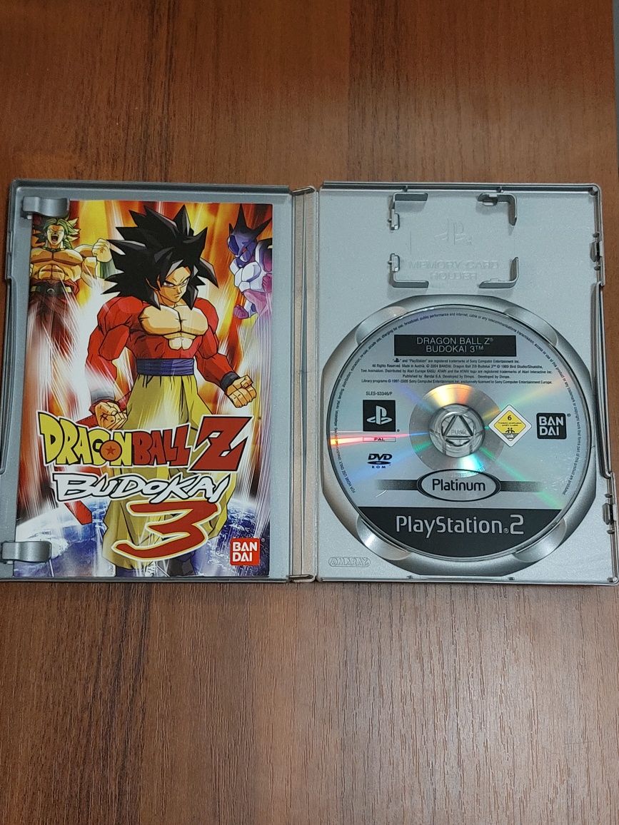 Dragon Ball Z Budokai 3 PS2