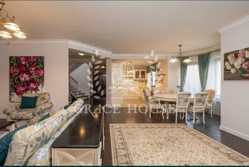 Аренда дома Русановские сады ГЕНЕРАТОР, аккумуляторы и STARLINK, 250м2