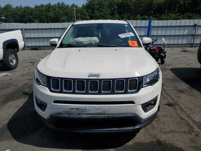 Jeep Compass Разбока Комплект Бампер Фара Крило Капот Решітка Радіатор