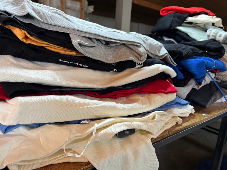 H&M ОПТОМ | Секонд - хенд та сток оптом | Одяг Оптом